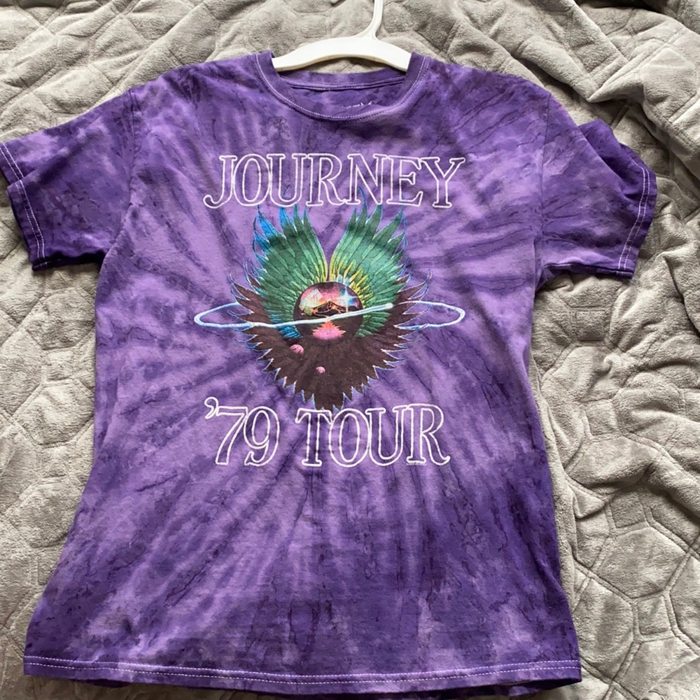 Men’s journey ‘79 tour t-shirt